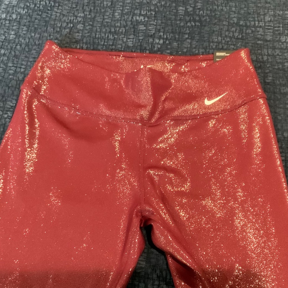 NIKE Sparkle Training Tights